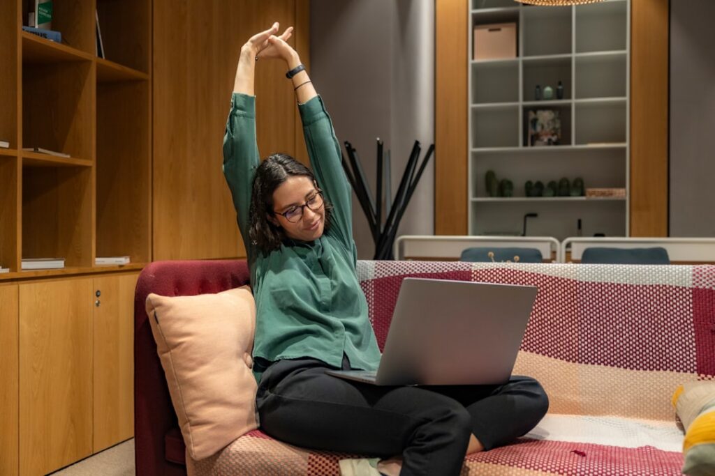 Photo work-life balance