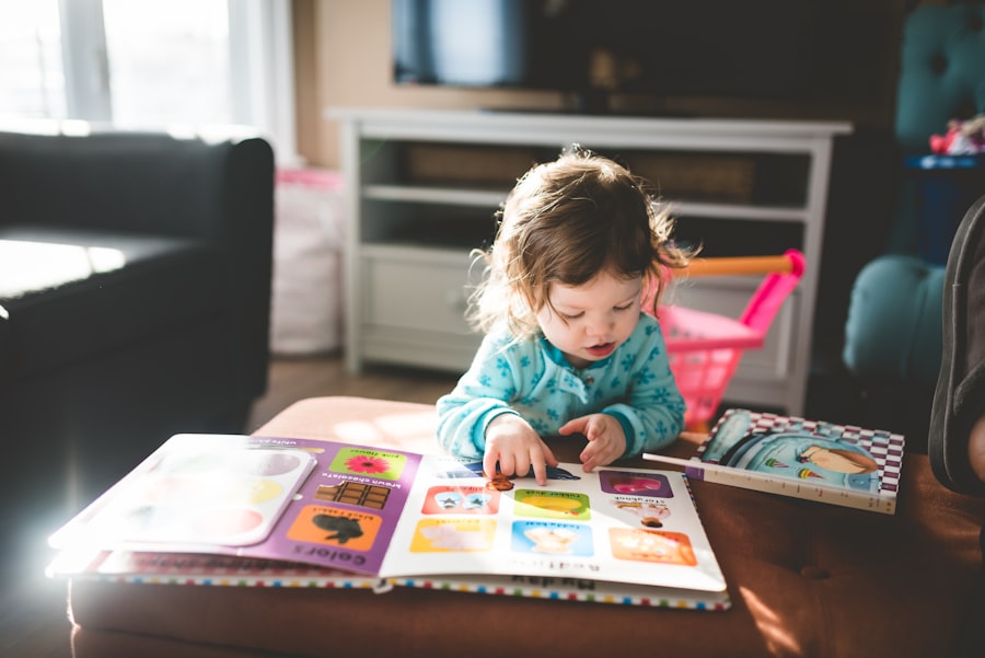 encouraging reading