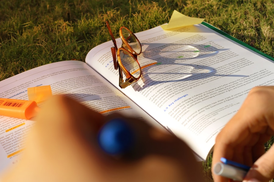 study methods