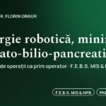 Chirurgie robotică sau laparoscopică: ghidul comparativ de care aveți nevoie înainte de operație