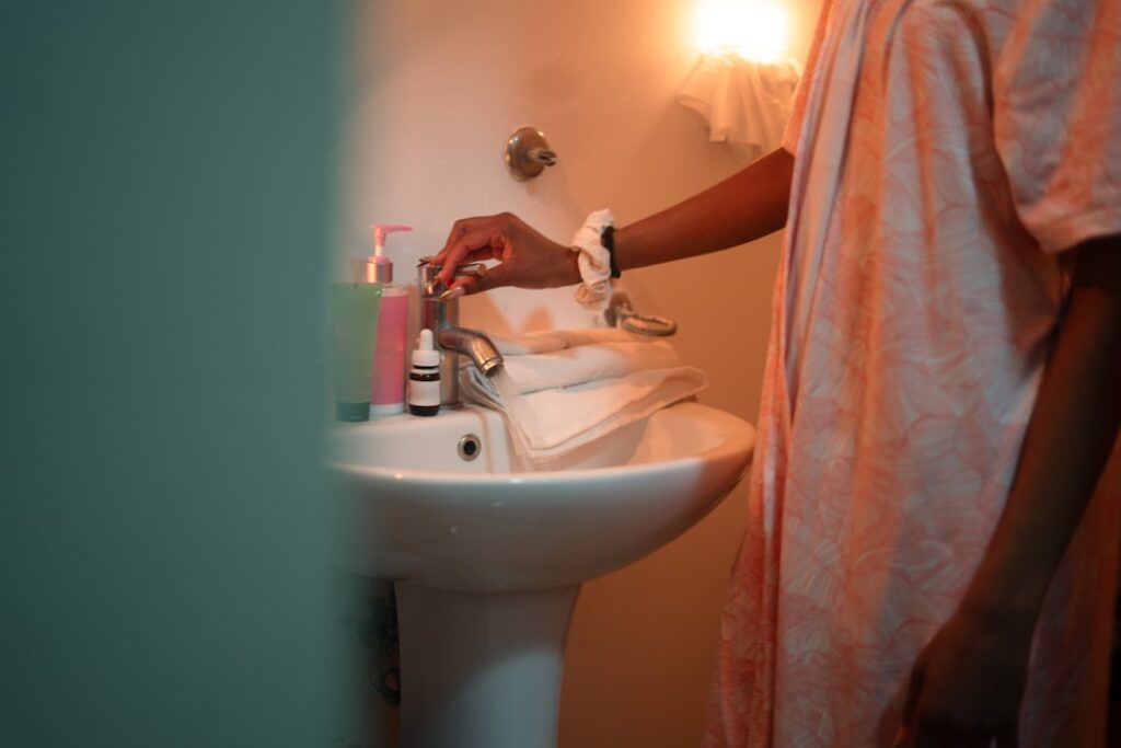 Photo daily routine