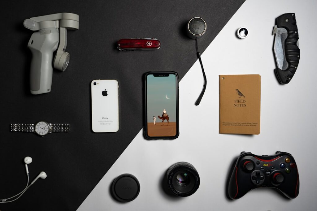 Photo gadgeturi utile
