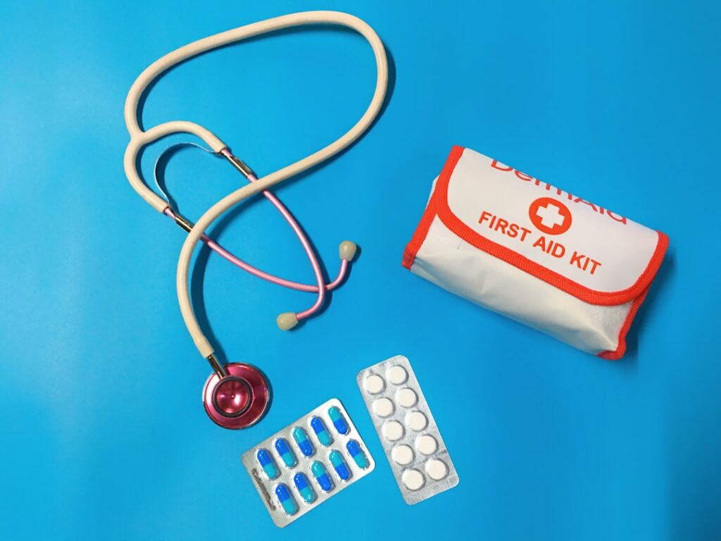 Photo first aid