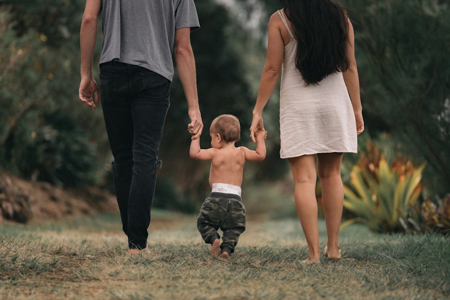 parenting balanced