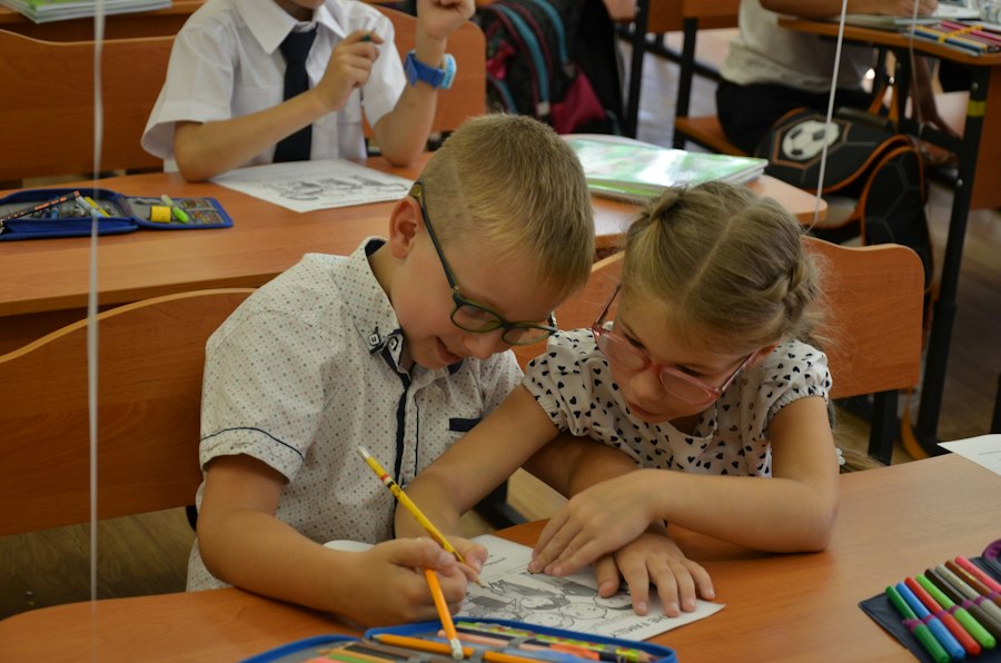Photo stimularea creativității copiilor