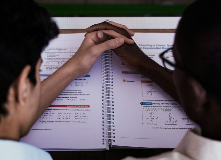 Photo academic pressure