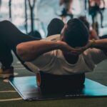 Photo healthy routine