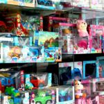 Photo toys for different ages