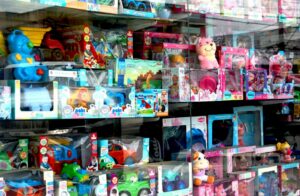 Photo toys for different ages