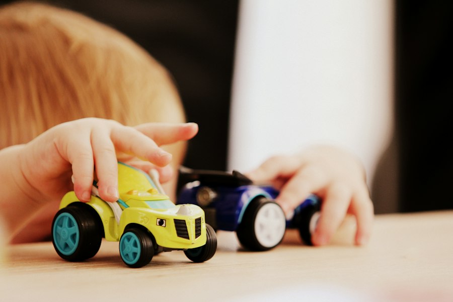 Photo toys for different ages