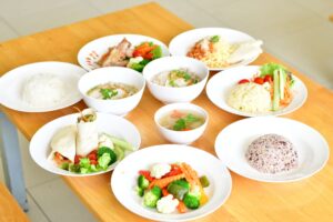 Legătura dintre alimentația mamei și calitatea laptelui matern