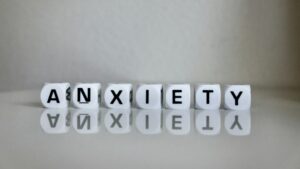 Photo anxiety management