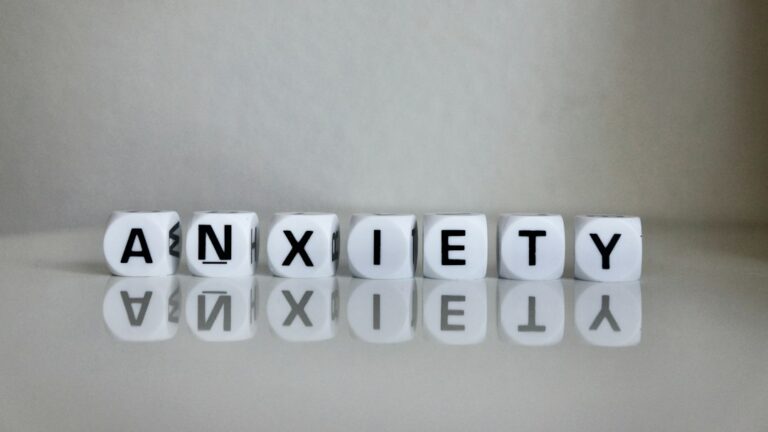 Photo anxiety management