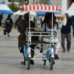 Photo cărucior adaptat stilului tău de viață urban