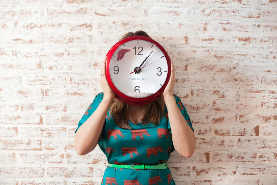 helping children manage time
