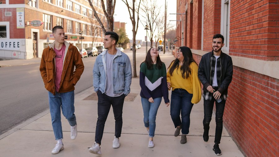 choosing a high school