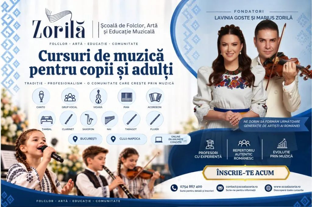 Ce instrument să aleagă copilul tău: ghid pe vârste, personalitate și repertoriu