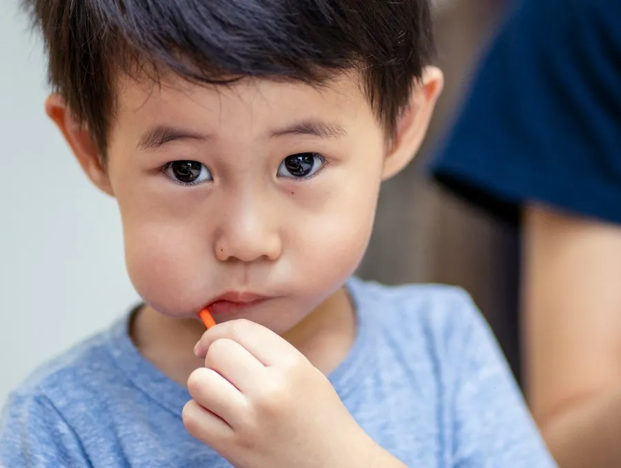 Photo child nutrition research recommendations