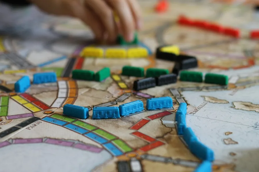 Photo educational games research