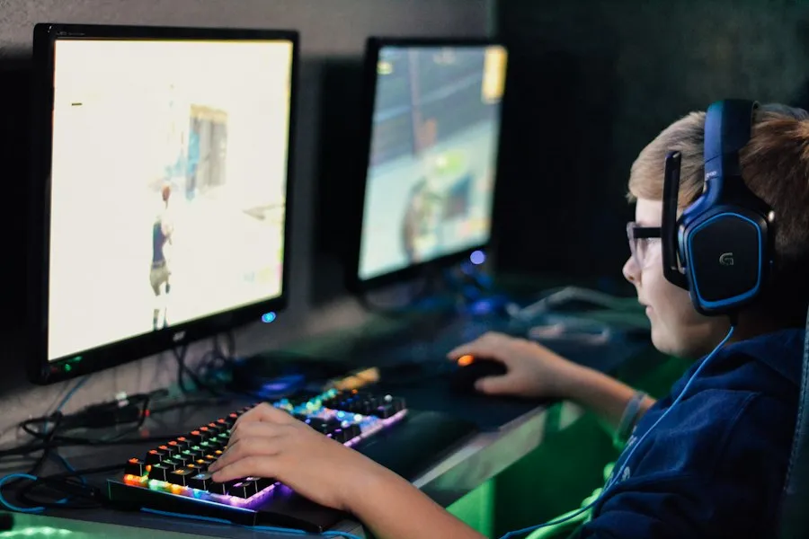 educational games research