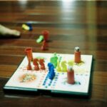 Photo fine motor skills playdough games