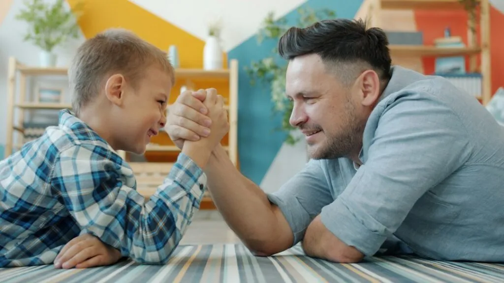 Photo positive discipline parenting tips