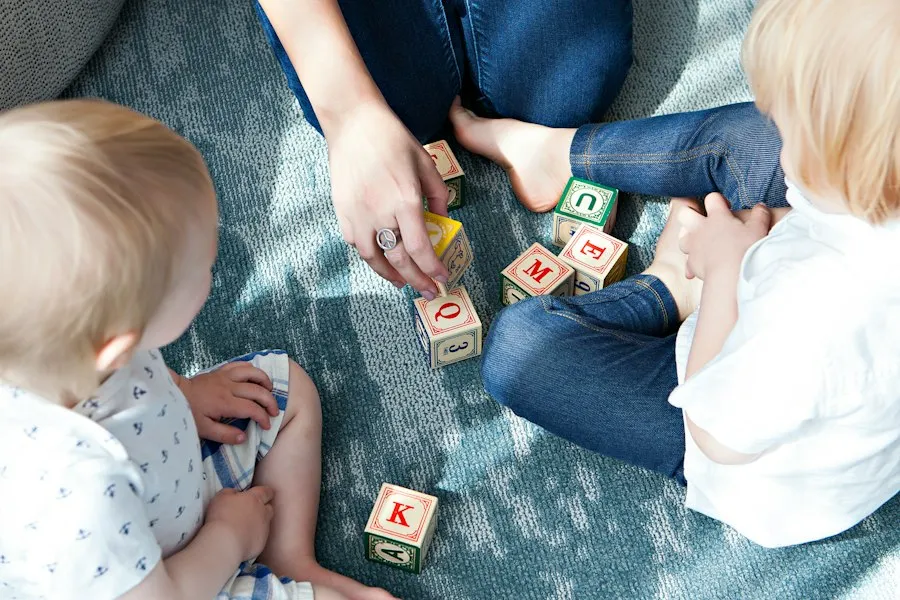 early childhood development milestones