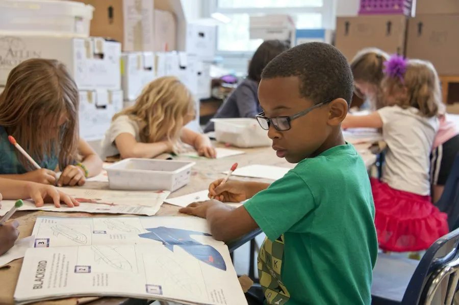 Photo kindergarten preparation tips