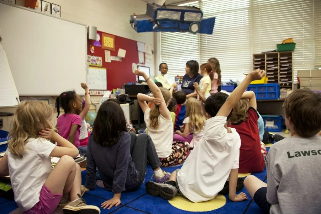 Photo early childhood education