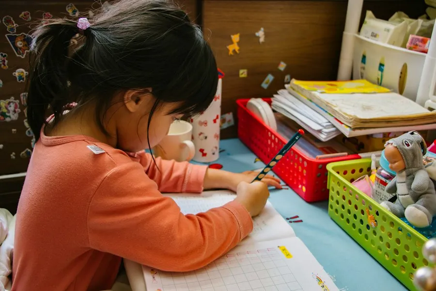 Photo early childhood education