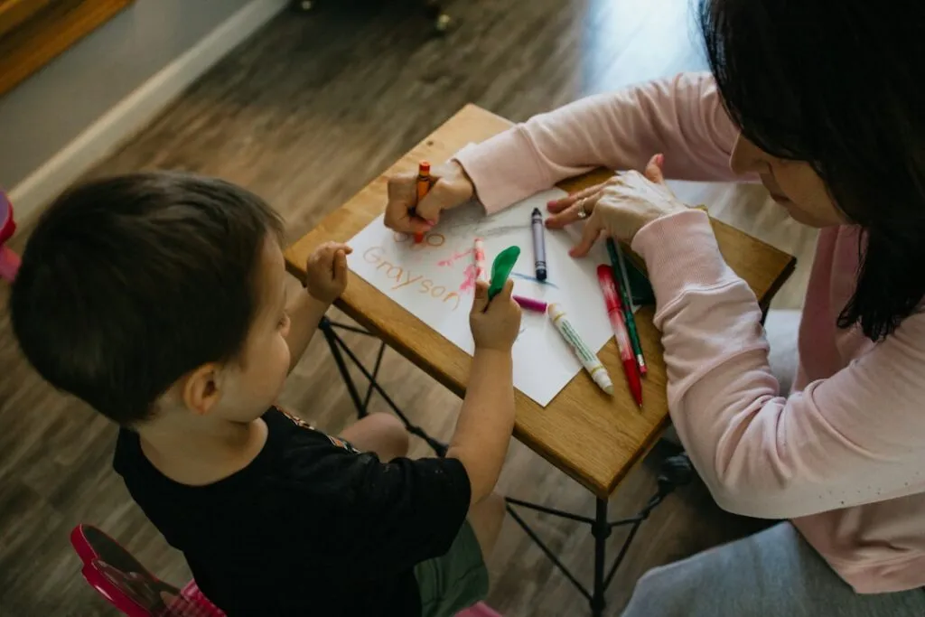 Photo early childhood development guide experts data