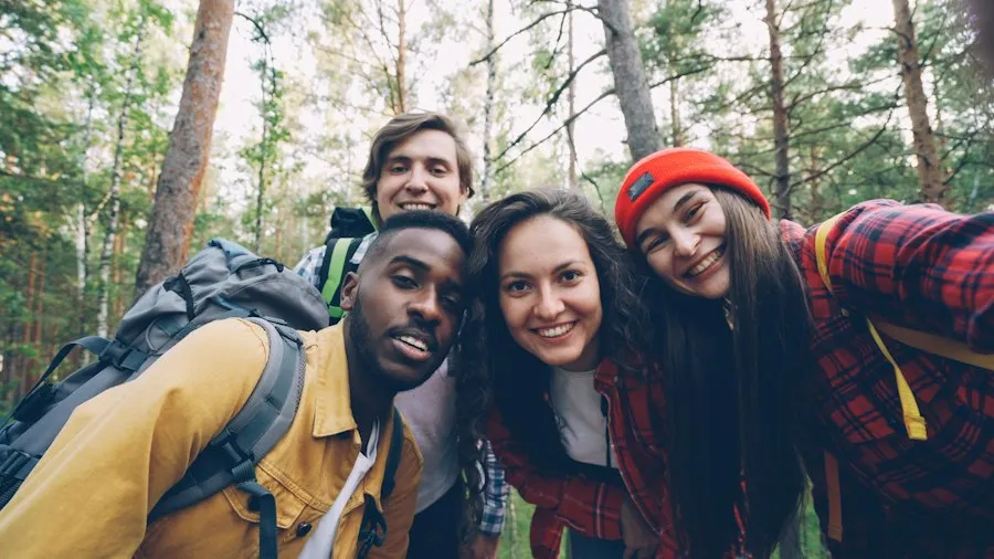 outdoor activities benefits