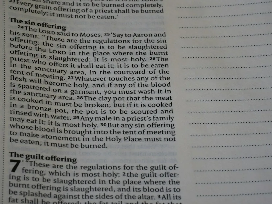 Photo boundaries and rules concepts
