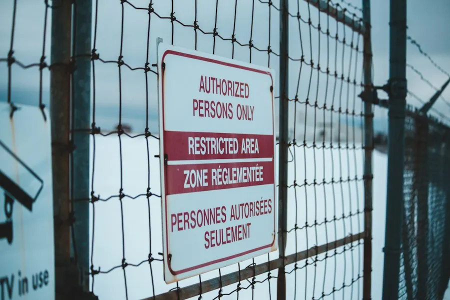 boundaries and rules concepts