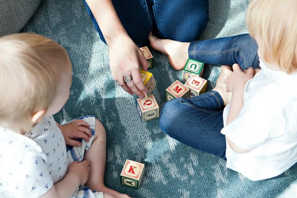 Photo early childhood development mistakes