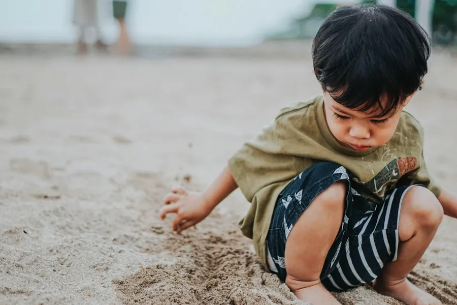 Photo early childhood development mistakes