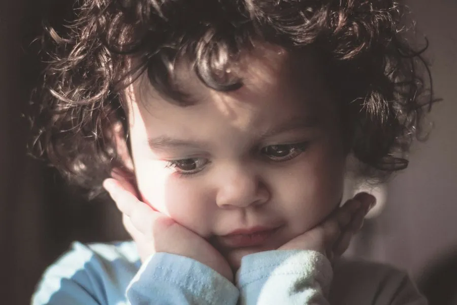 early childhood development mistakes