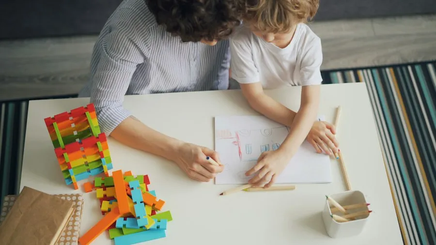 early childhood development guide experts data