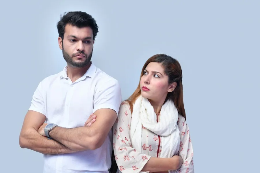 Photo parent-child relationship mistakes