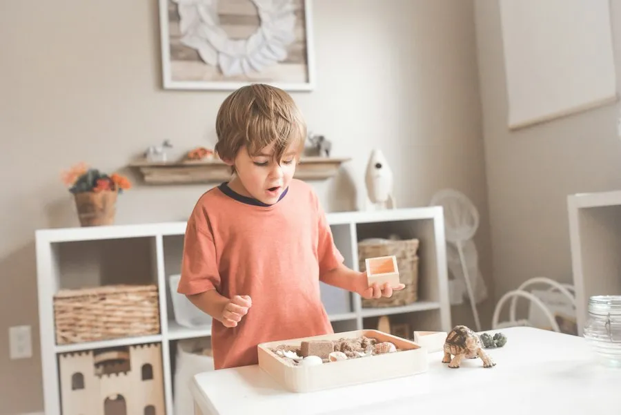 Photo early childhood education mistakes