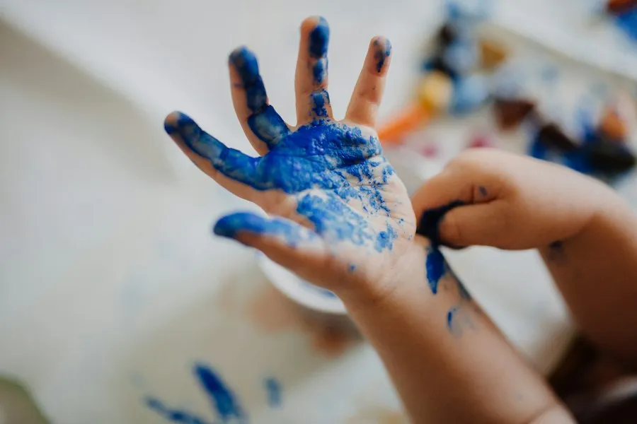 common mistakes stimulating children's creativity