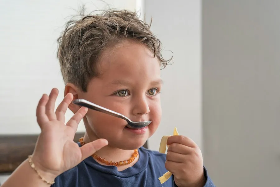 children nutrition guide